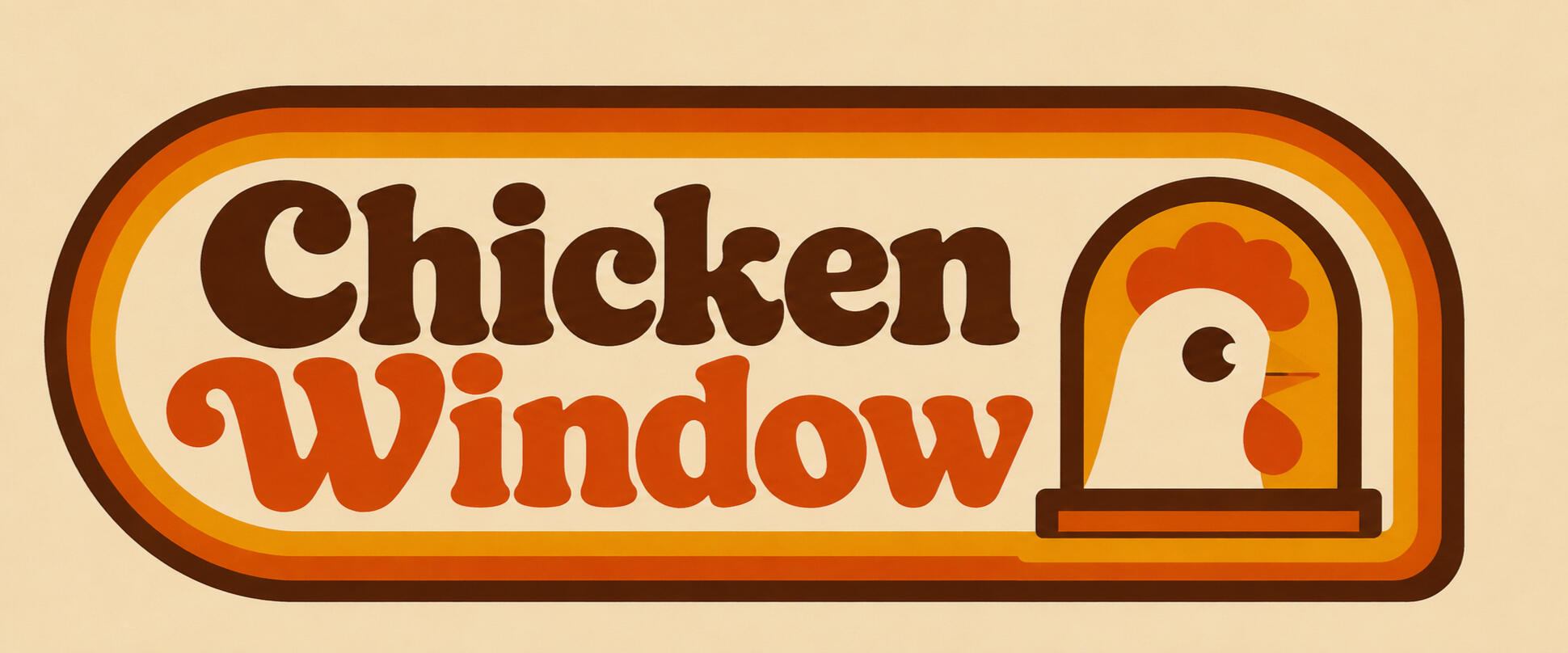 Chicken Window Chicken Window